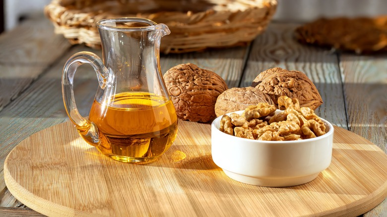 Walnut Oil
