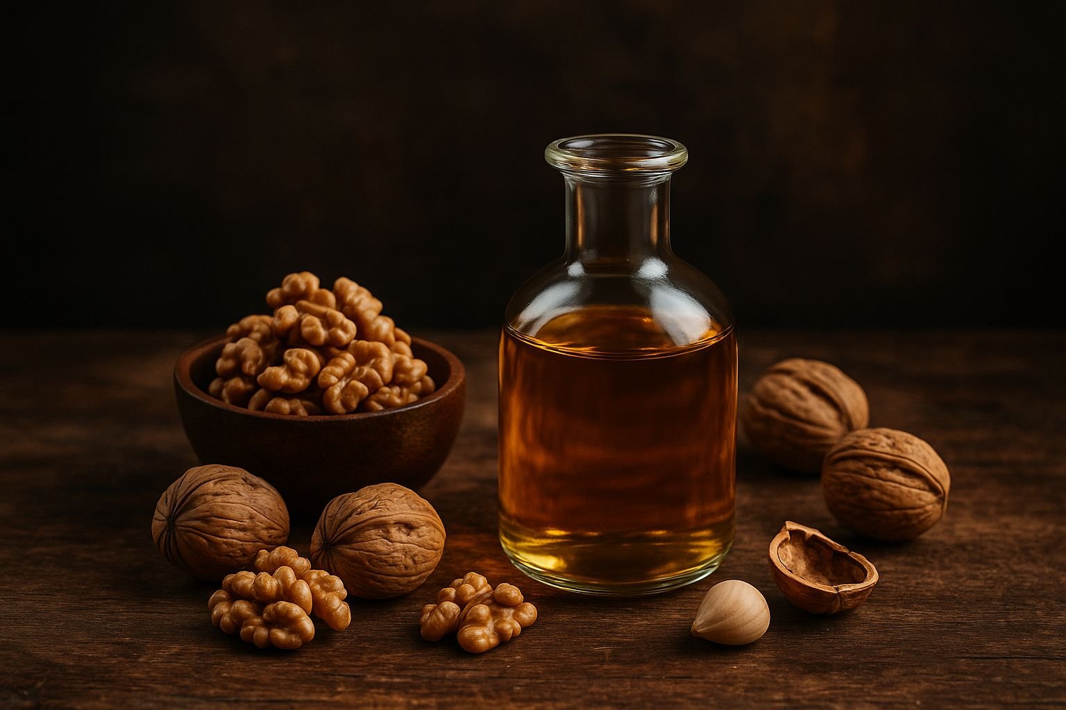 Valley Treasure Walnut Oil