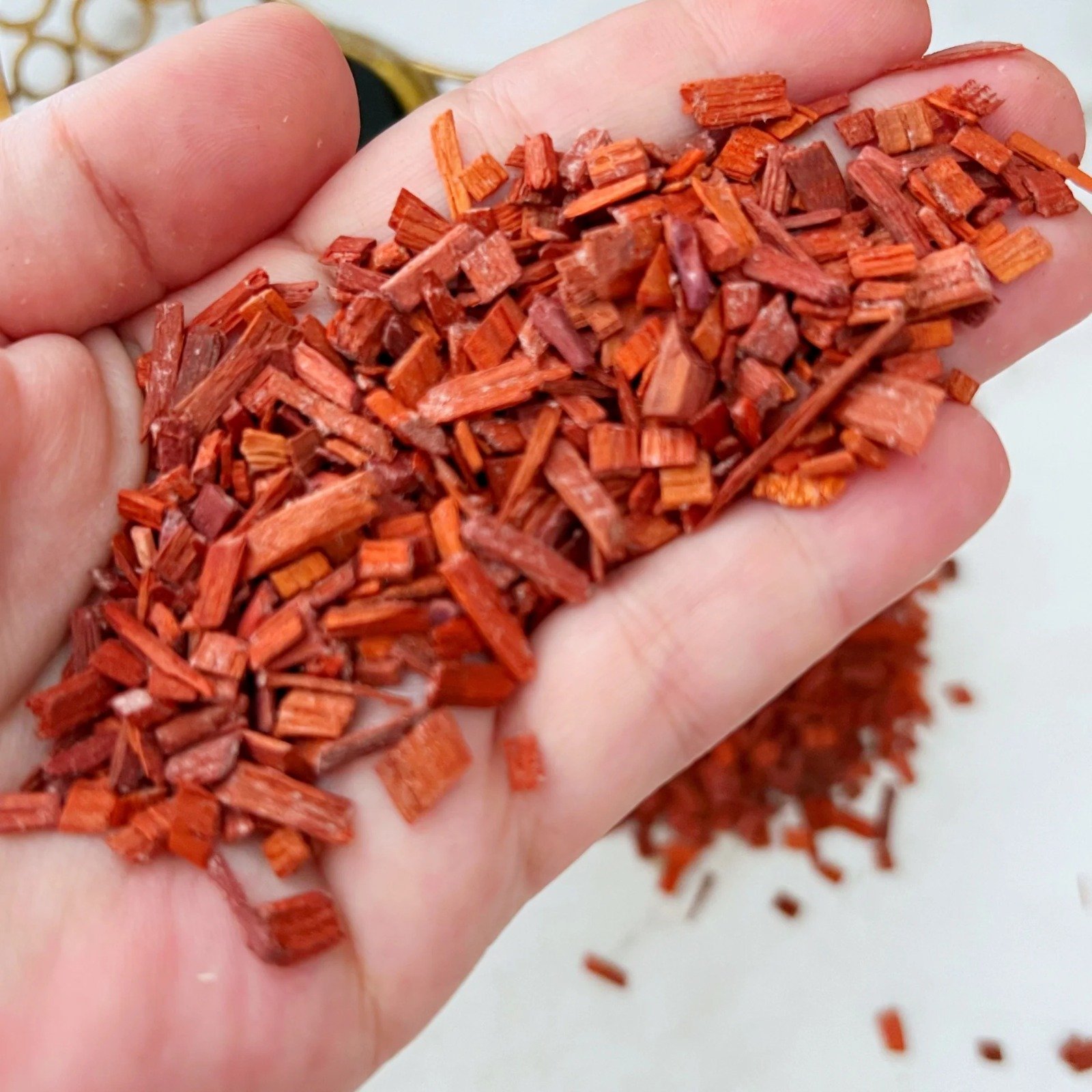 Red Sandalwood